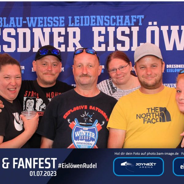 Eislöwen Sport & Fanfest